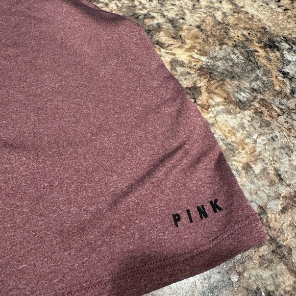 Women’s PINK athleisure tank - Picture 2 of 4